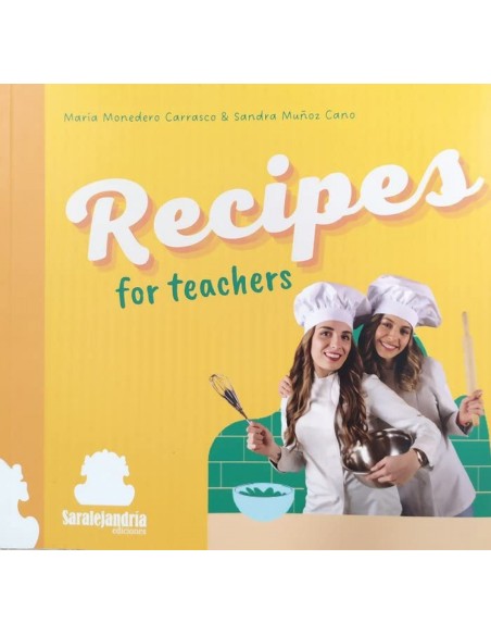 RECIPES FOR TEACHERS