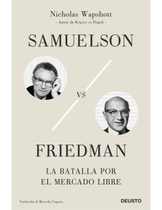 Samuelson vs Friedman