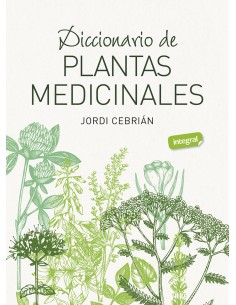 Diccionario de plantas medicinales