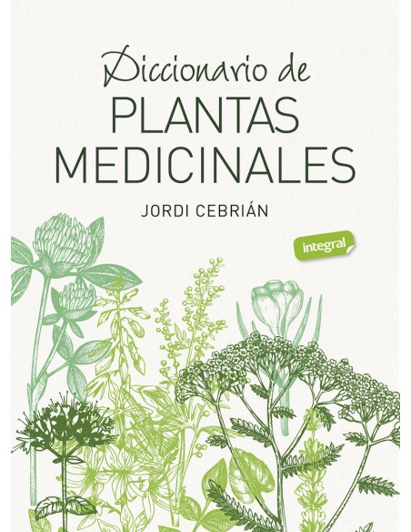 Diccionario de plantas medicinales