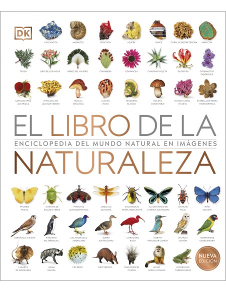 EL LIBRO DE LA NATURALEZA NUEVA EDICION EL LIBRO DE LA NATURALEZA NUEVA EDICION
