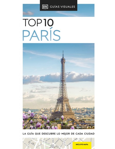 GUIA TOP 10 PARIS