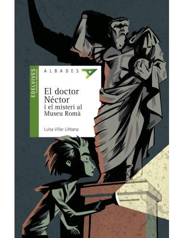 El doctor Nector i el misteri al Museu Roma