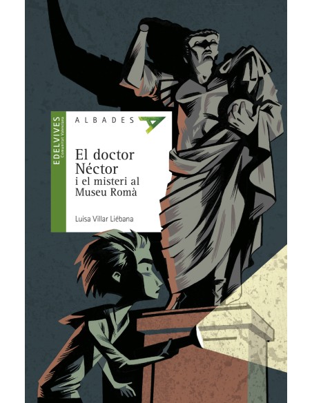 El doctor Nector i el misteri al Museu Roma