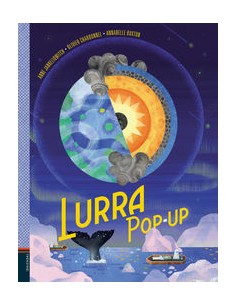Lurra pop up