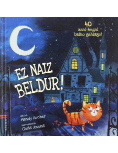 Ez naiz beldur