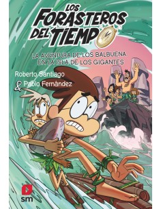 FDT14 La aventura de los Balbuena en la isla de los gigantes
