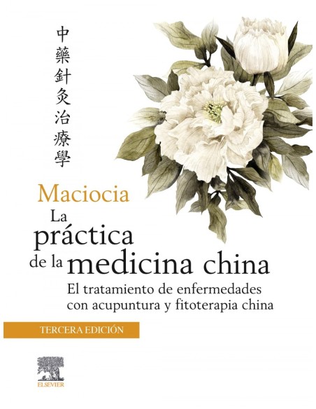 Maciocia practica de la medicina china tratamiento enferm