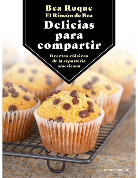 Delicias para compartir