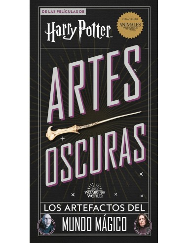 Harry Potter Artes Oscuras