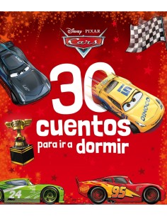 Cars 30 cuentos para ir a dormir