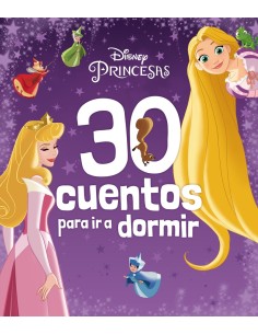 Princesas 30 cuentos para ir a dormir