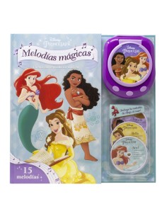 Princesas Melodias magicas