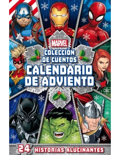 Marvel Calendario de adviento