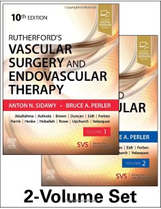 Rutherfords vascular surgery and endovascular therapy