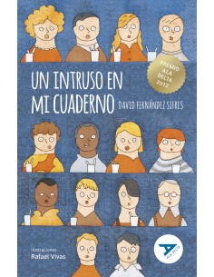 Un intruso en mi cuaderno