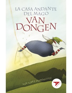 La casa andante del mago Van Dongen