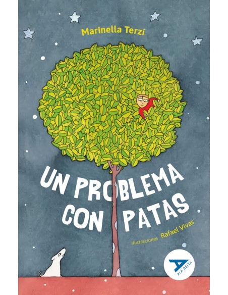 n un problema con patasadazul