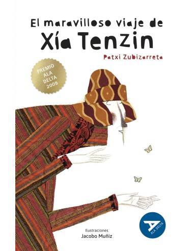 El maravilloso viaje de Xia Tenzin
