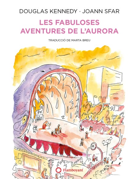 Les fabuloses aventures de l Aurora