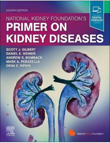 National Kidney Foundation Primer on Kidney Diseases 8th Edition