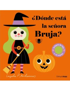 Donde esta la senora Bruja