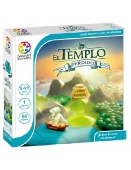 EL TEMPLO PERDIDO