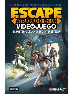 Escape Atrapado en un videojuego El misterio del crucero interestelar