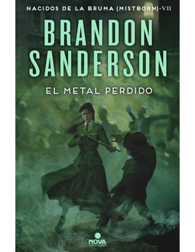 Metal perdido El