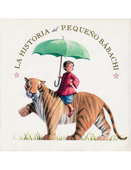 La pequena historia del pequeno Babachi