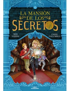 LA MANSION DE LOS SECRETOS