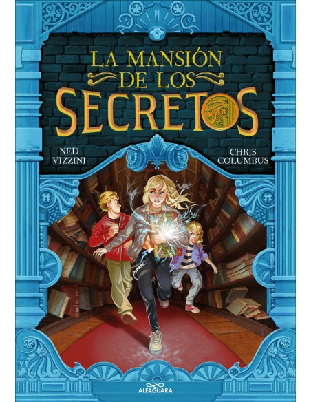 LA MANSION DE LOS SECRETOS