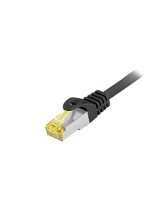 605112 cable de red Negro 40 m Cat6a S/FTP (S-STP)