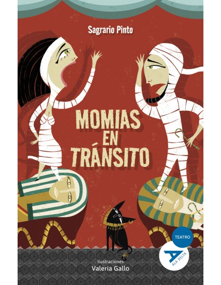 Momias en transito