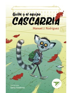 Guille y el equipo Cascarria