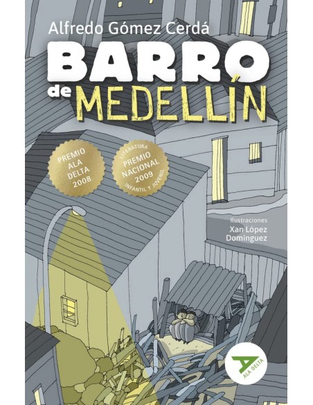 BARRO DE MEDELLIN NUEVA EDICION