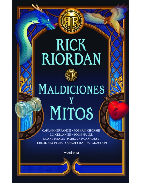 MALDICIONES Y MITOS