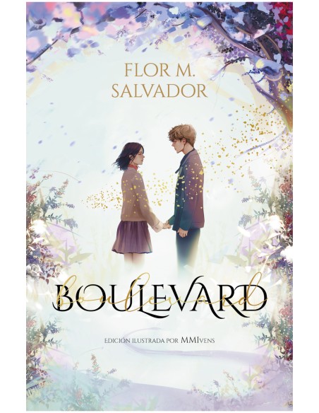 BOULEVARD LIBRO 1