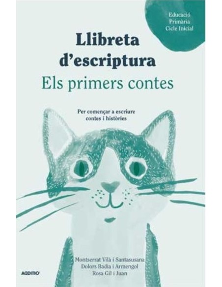 CAT LLIBRETA REDACCIONS CICLE INICIAL PRIMARIA