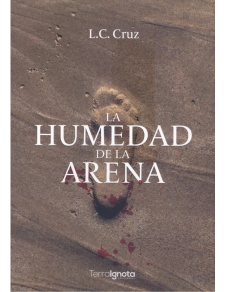 La humedad de la arena