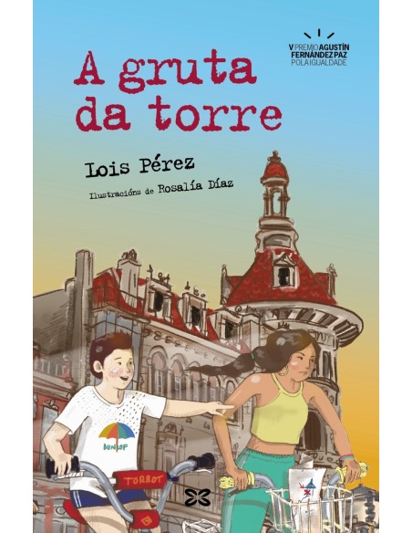 A gruta da torre