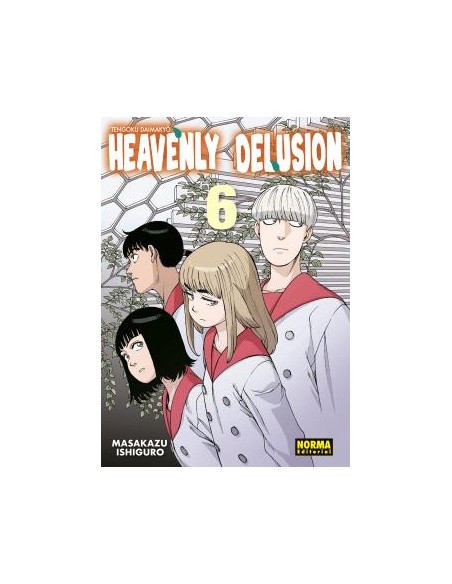 HEAVENLY DELUSION 06
