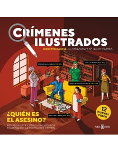 CRIMENES ILUSTRADOS QUIEN ES EL ASESINO