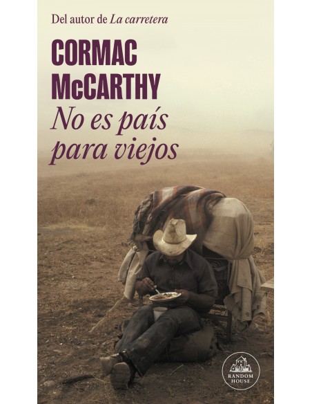 NO ES PAIS PARA VIEJOS