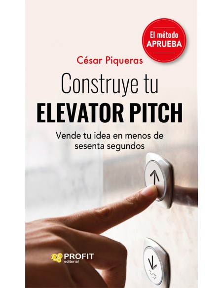 Construye tu elevator pitch