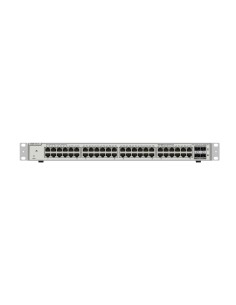 RG-NBS5100-48GT4SFP switch Gestionado L3 Gigabit Ethernet (10/100/1000) Negro