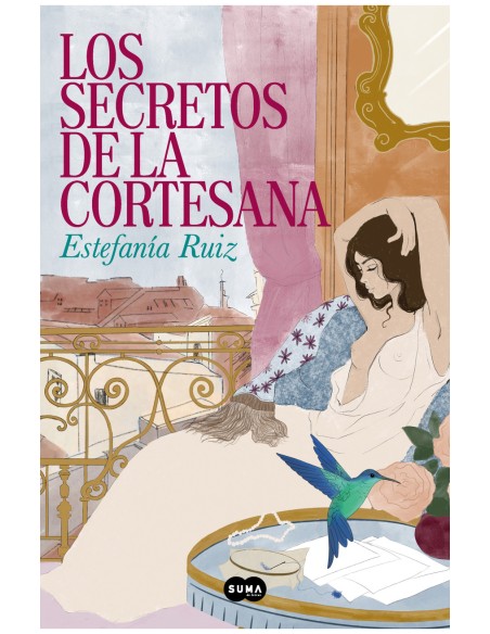 LOS SECRETOS DE LA CORTESANA