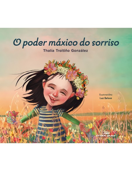 O PODER MAXICO DO SORRISO