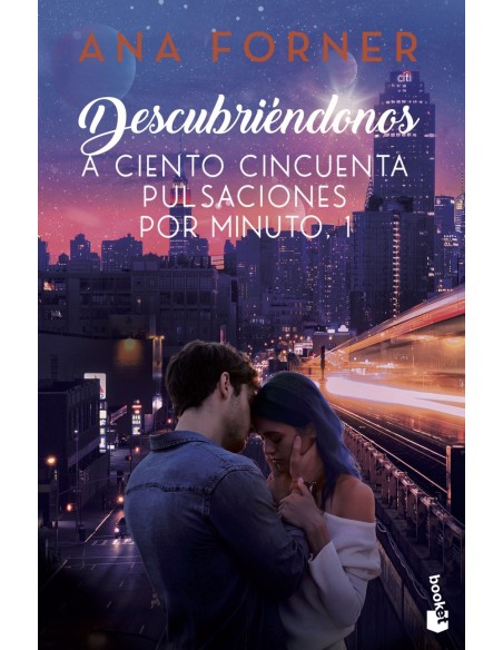 Descubriendonos A ciento cincuenta pulsaciones por minuto 1