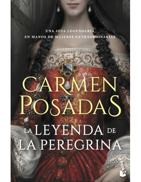 La leyenda de la Peregrina